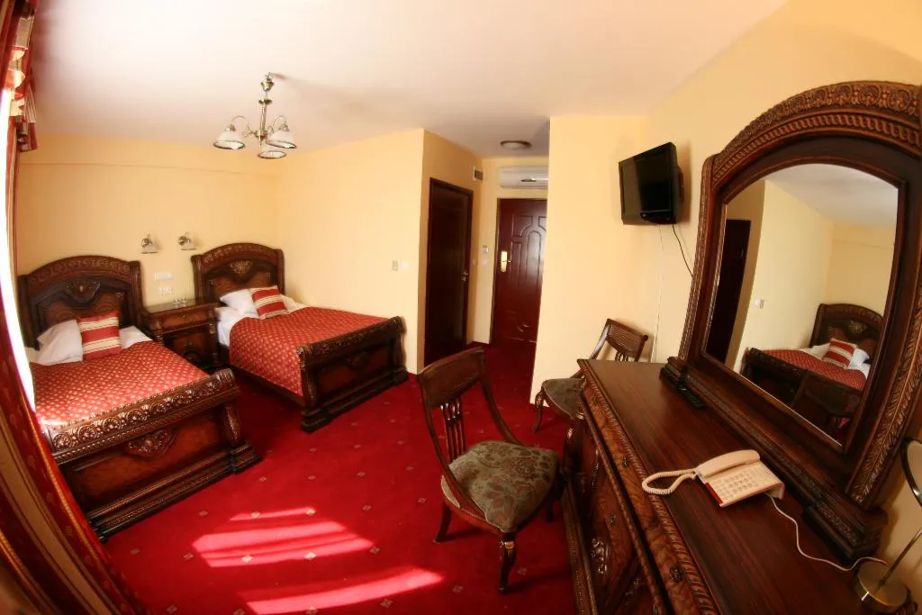 SINGLE STANDARD Room, Daisy Superior, Krakow