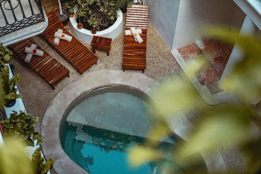 Pool, Banana Boutique by BFH, Playa Del Carmen