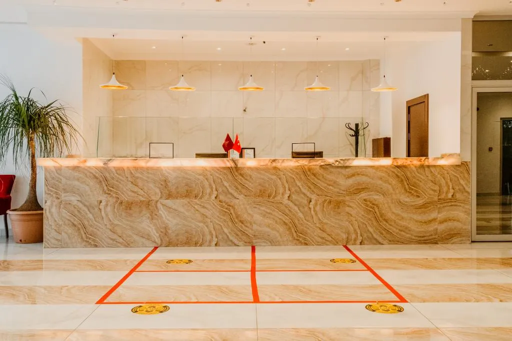 Lobby, Tac Premier Hotel & Spa, Antalya