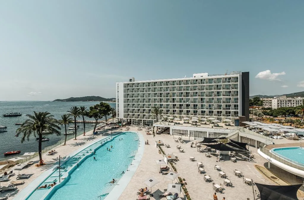 Pool, The Ibiza Twiins, Ibiza