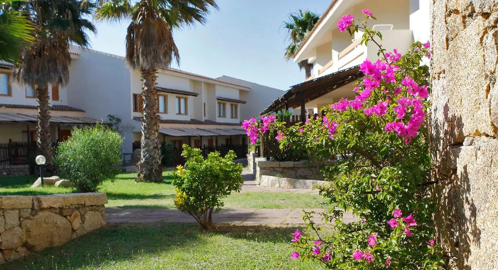 Room, Club Esse Residence Capo d'Orso, Olbia