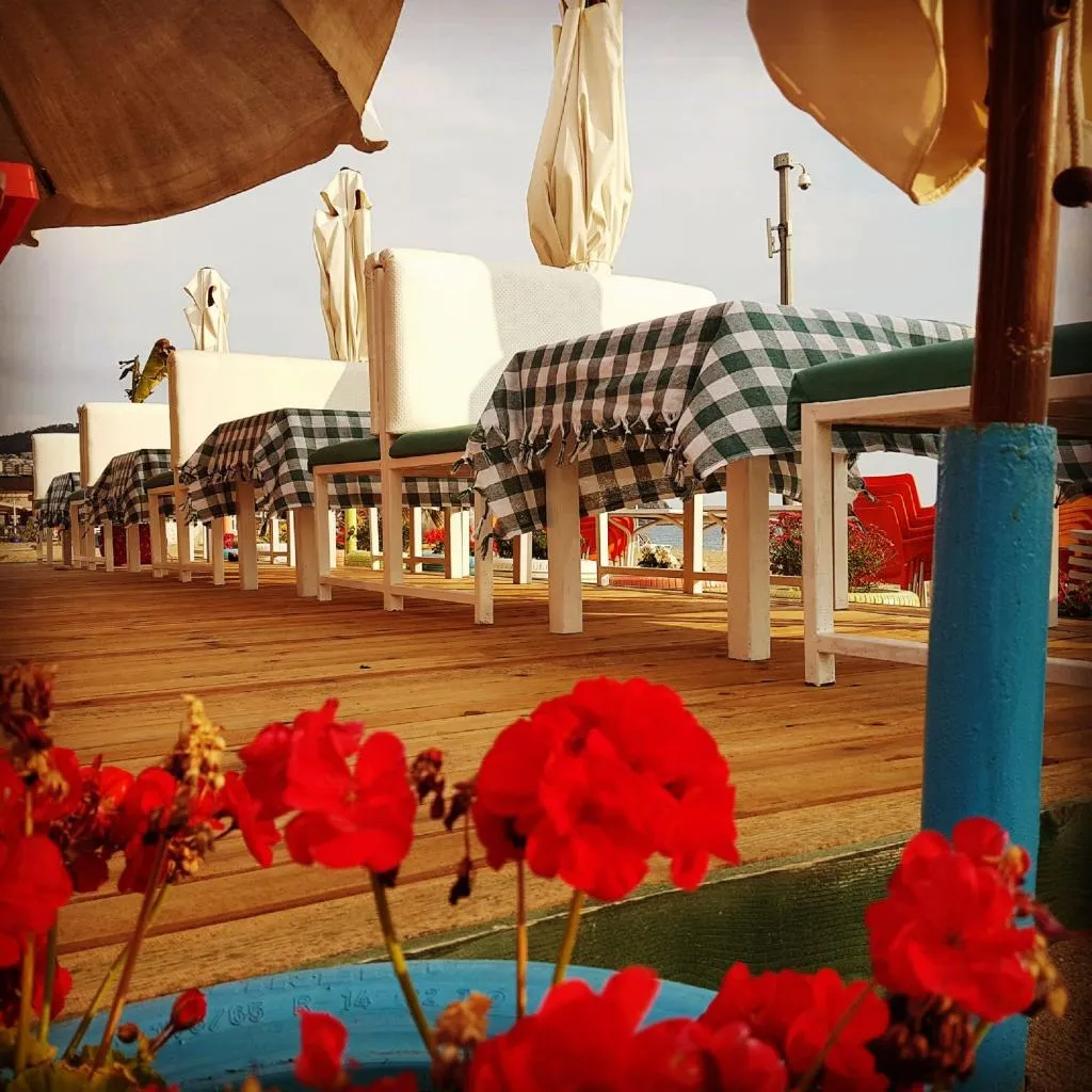 Beach, Miss Cleopatra Hotel, Antalya