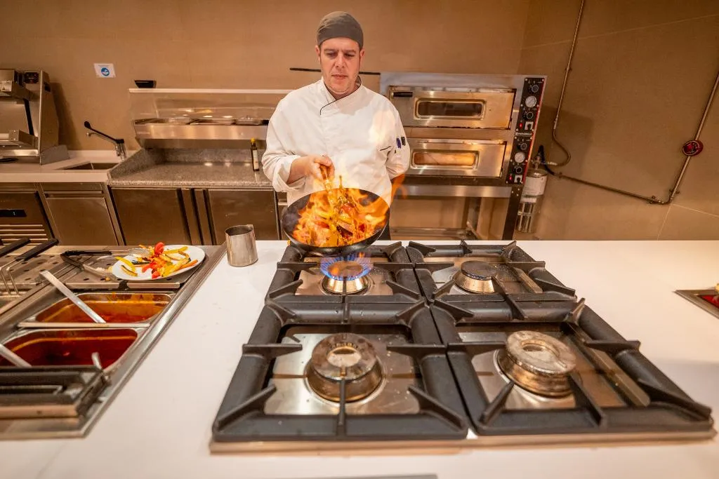 Restaurant, HL Miraflor Suites, Gran Canaria