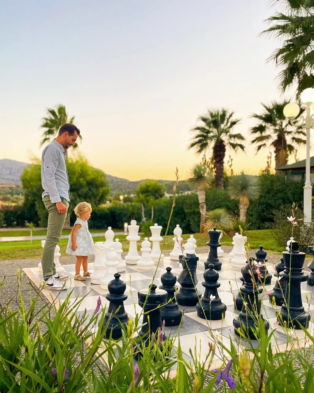 Sports and Entertainment, Atrium Palace, Rhodes