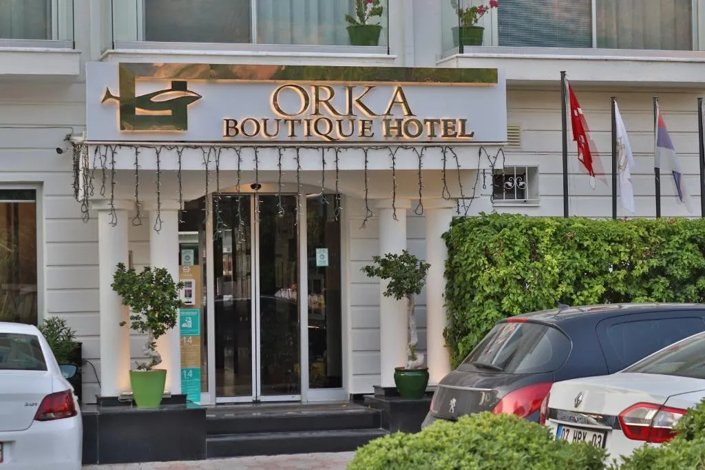 General view, Orka Boutique Hotel, Dalaman