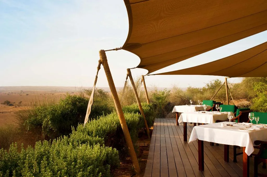 Restaurant, Al Maha, a Luxury Collection Desert Resort & Spa, Dubai