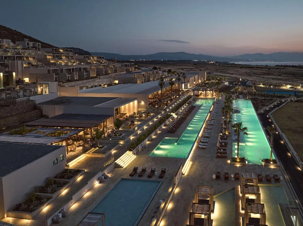 Pool, The Royal Senses Resort & Spa Crete, Curio Collect, Crete