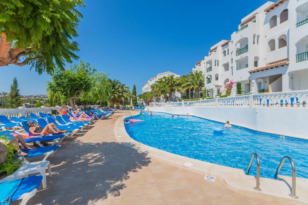General view, Holiday Center, Majorca