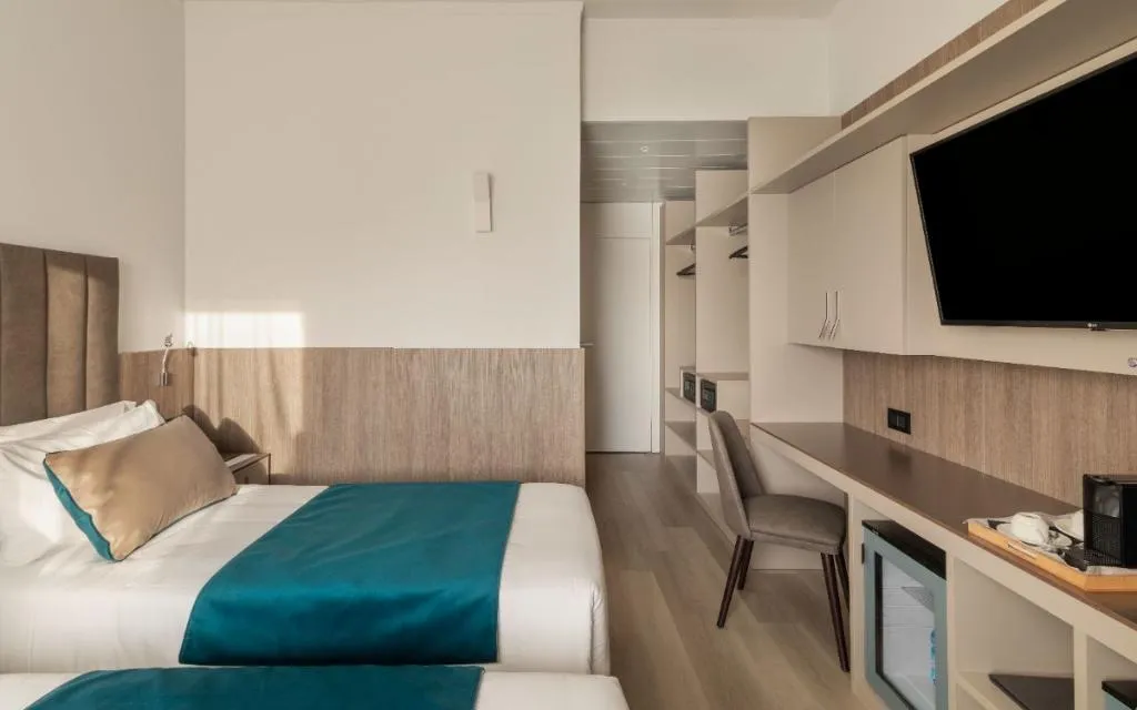 TWIN BUSINESS Room, Living Hotel Milano, Milan
