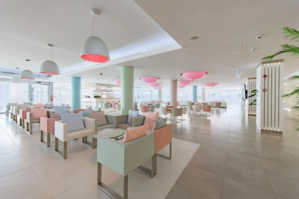 Lobby, Hotel Garbi Ibiza & Spa, Ibiza
