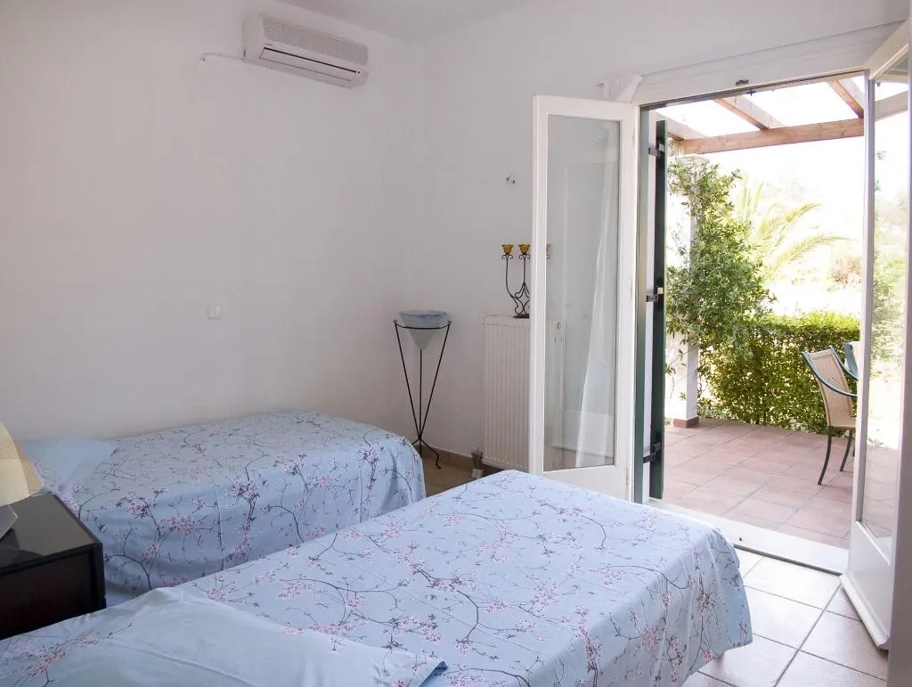 Room, Villa Moschona, Kefallinia