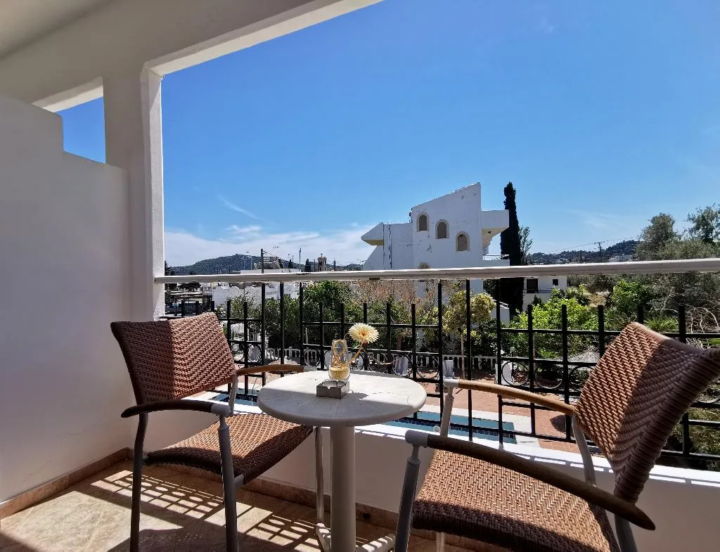 Double or Twin STANDARD Room, Mikes House Hotel, Rhodes