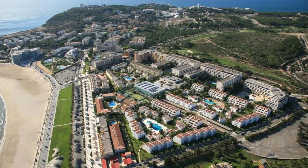 General view, Estival Park Silmar, Costa Brava