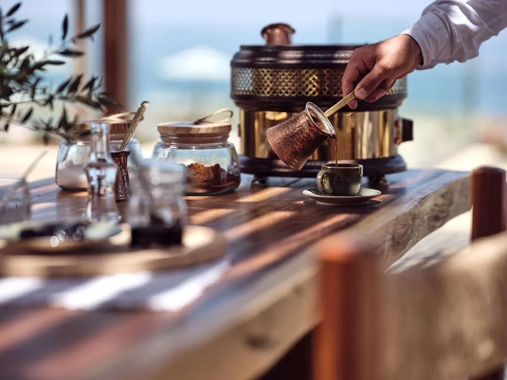 Restaurant, The Royal Senses Resort & Spa Crete, Curio Collect, Crete