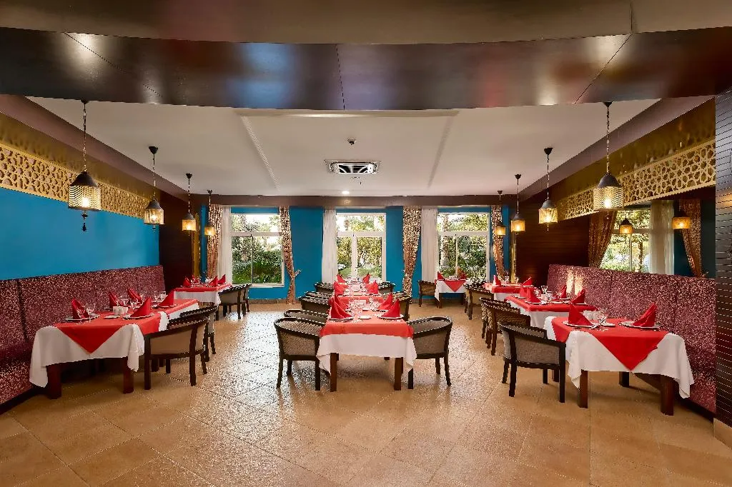 Restaurant, Seaden Sea World Resort & Spa, Antalya