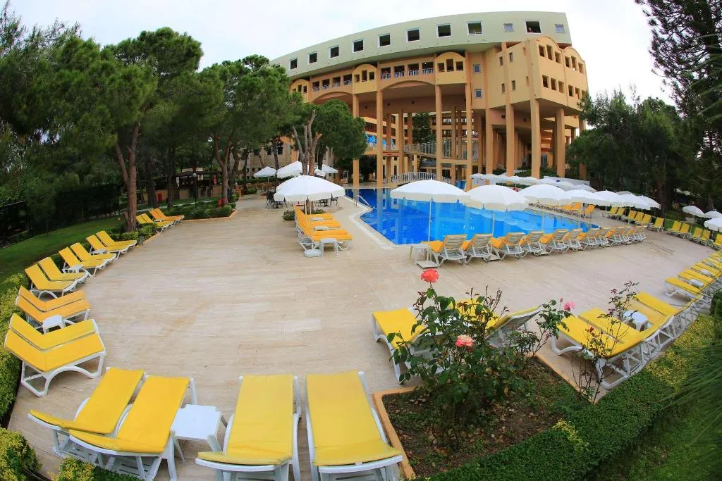 Pool, Asteria Collection Side, Antalya
