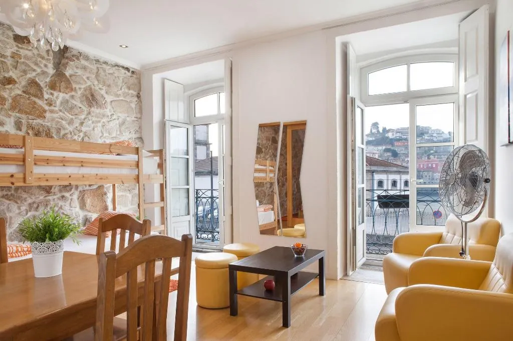 Room, Happy Porto Hostel & Apartments, Porto