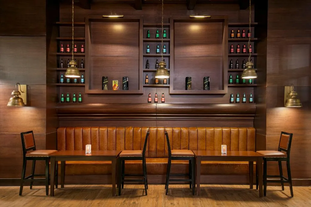 Bar, Juju Premier Palace, Antalya