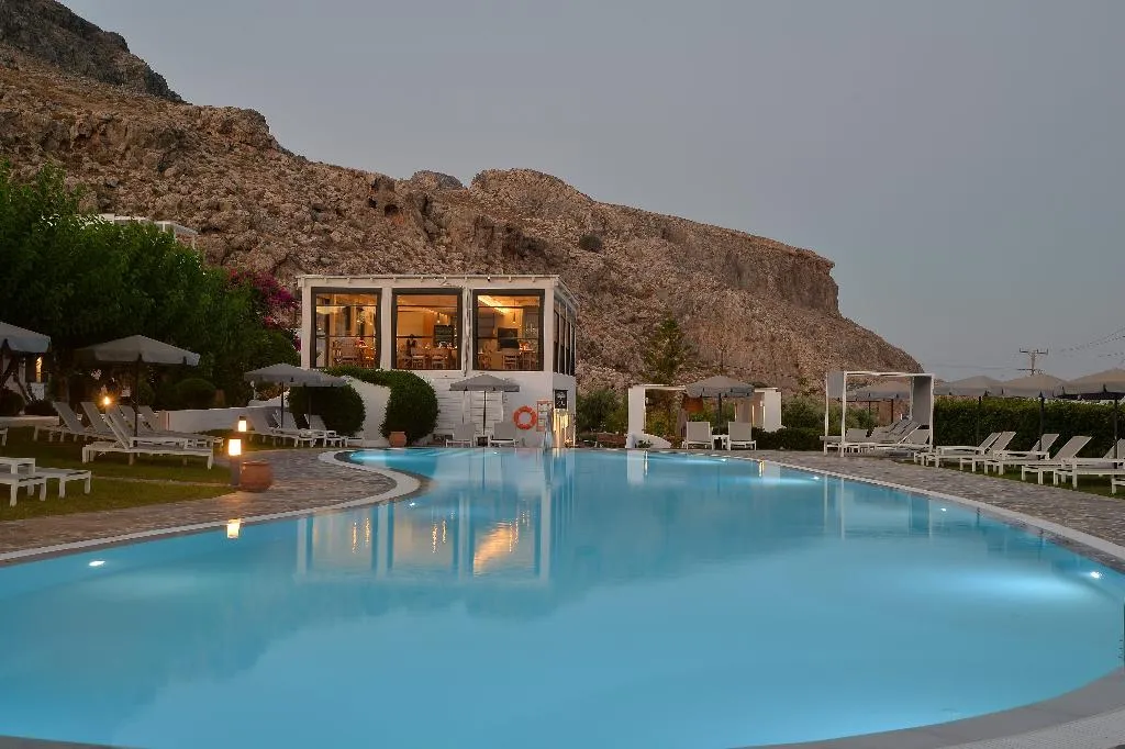General view, Lindos Sun, Rhodes
