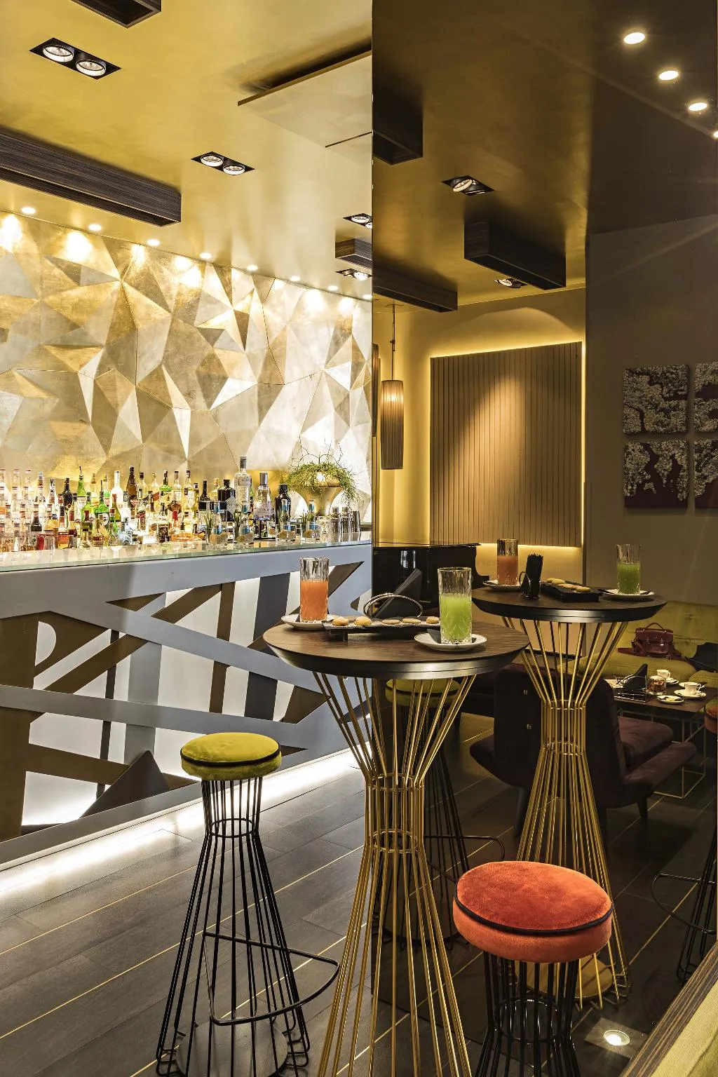 Bar, Palazzo Navona, Rome