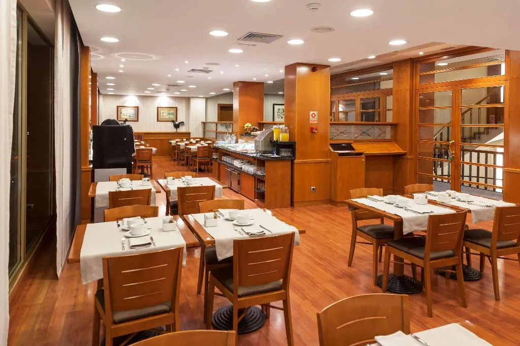 Restaurant, Best Western Premier Hotel Dante, Barcelona