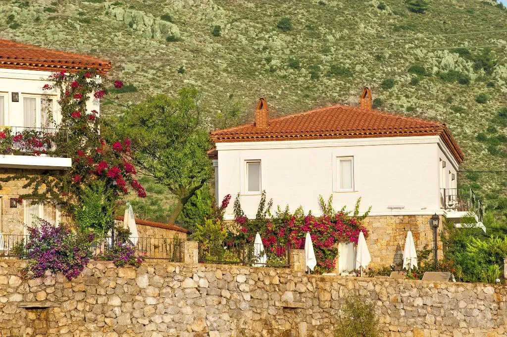Terrace, Swan Lake Boutique Hotel - Adults Only, Dalaman
