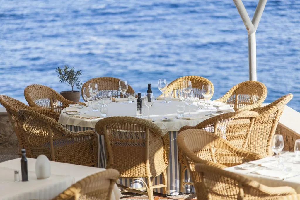 Restaurant, Bendinat, Majorca