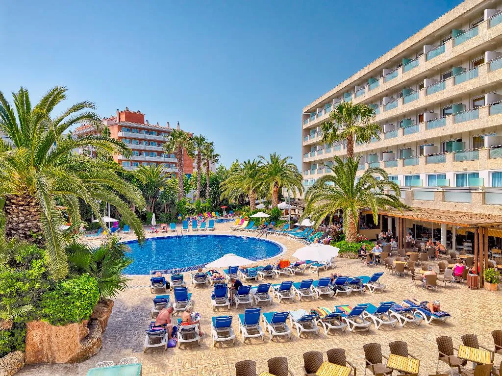 Double or Twin POOL VIEW Room, H10 Vintage Salou, Costa Dorada