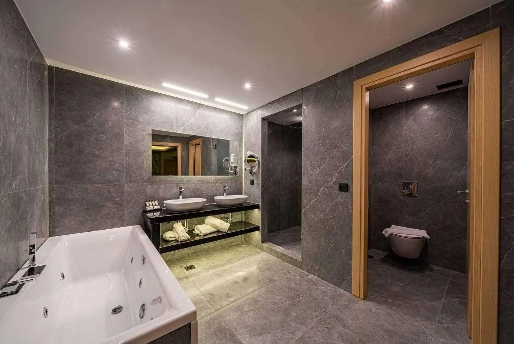 BUNGALOW WITH PRIVATE POOL Room, Dolce Attica Riviera, Athens