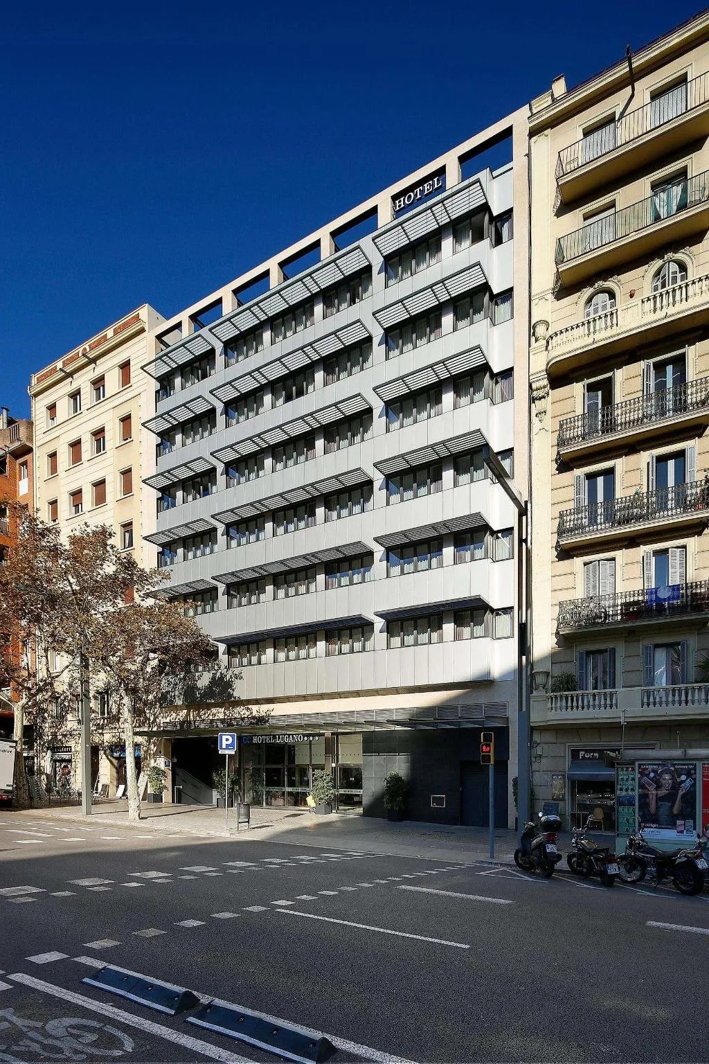General view, Arco Barcelona, Barcelona