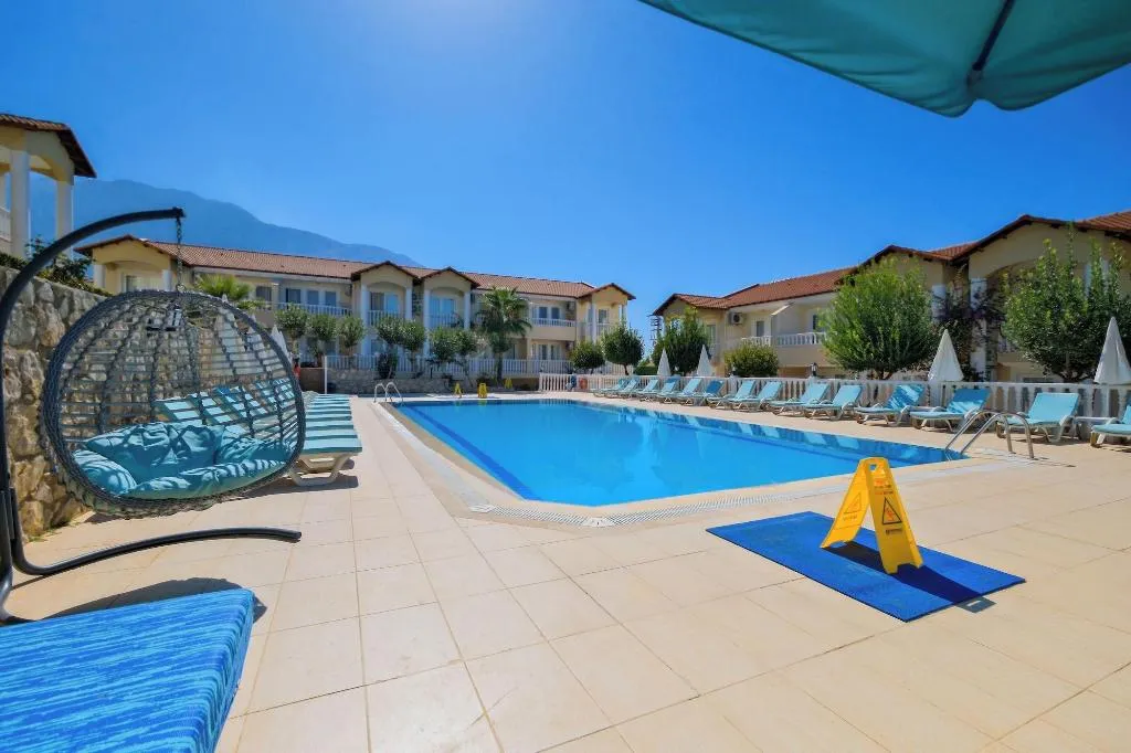 Sports and Entertainment, Larimar Suite Hotel, Dalaman