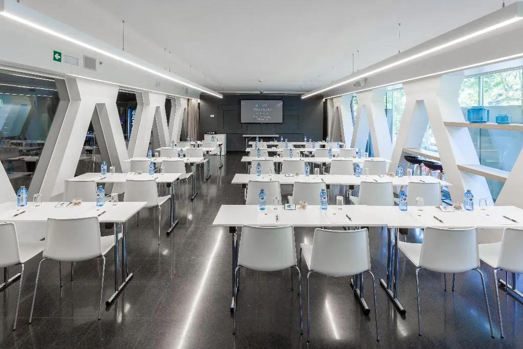 Conferences, Royal Passeig de Gracia, Barcelona