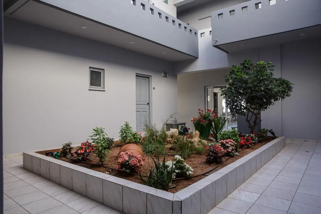 Lobby, Irina Beach, Kos