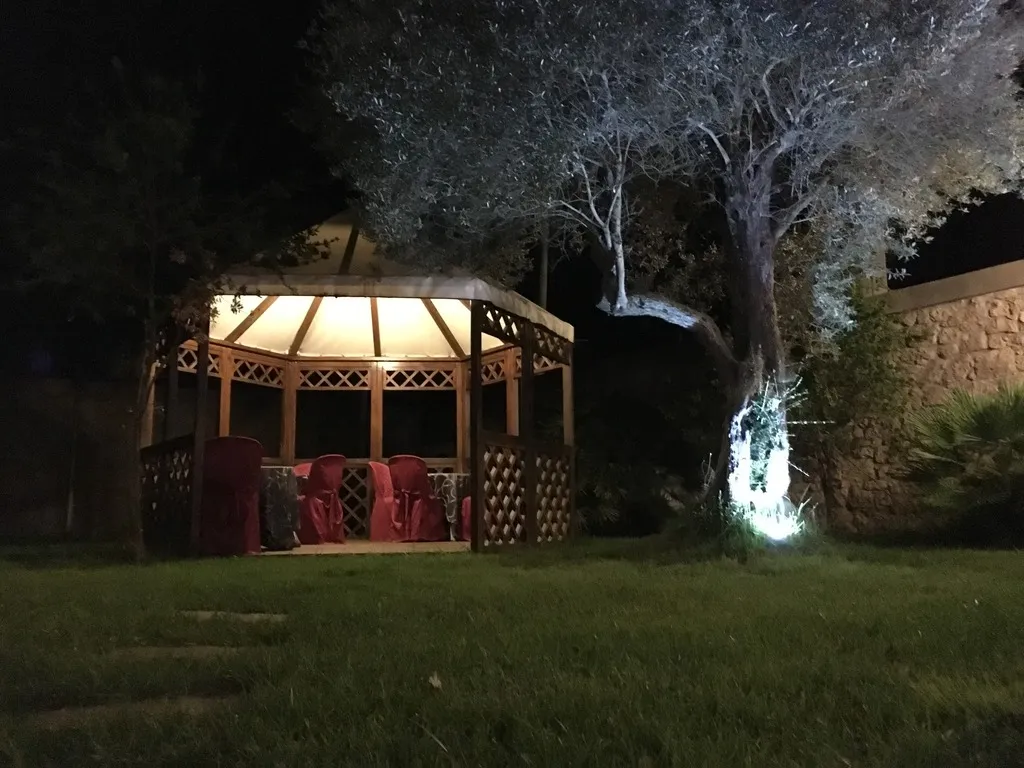 General view, Hotel Al Ritrovo, Palermo