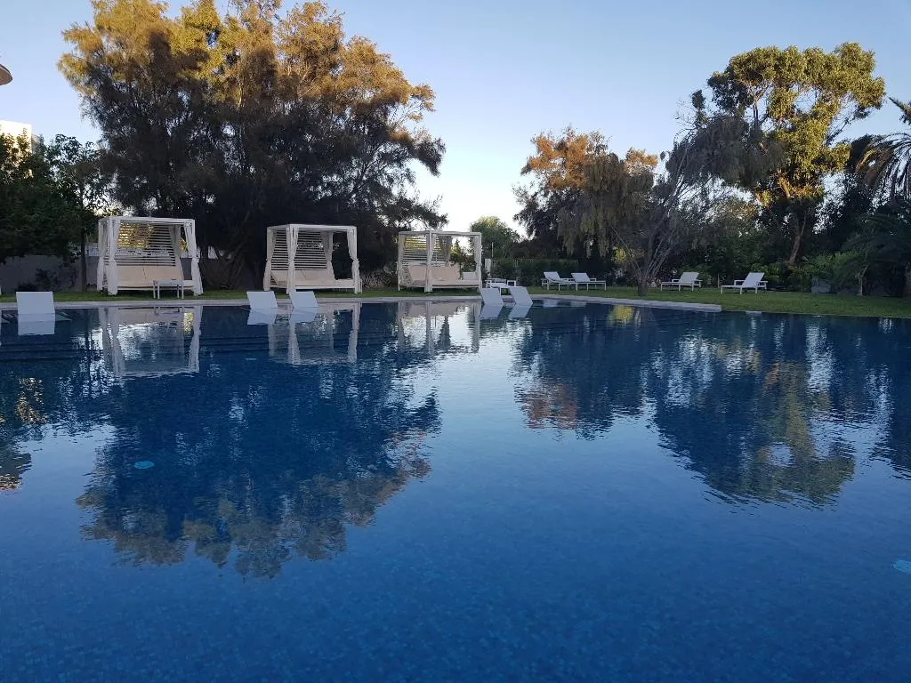 Pool, Sensimar Oceana Resort & Spa, Tunisia