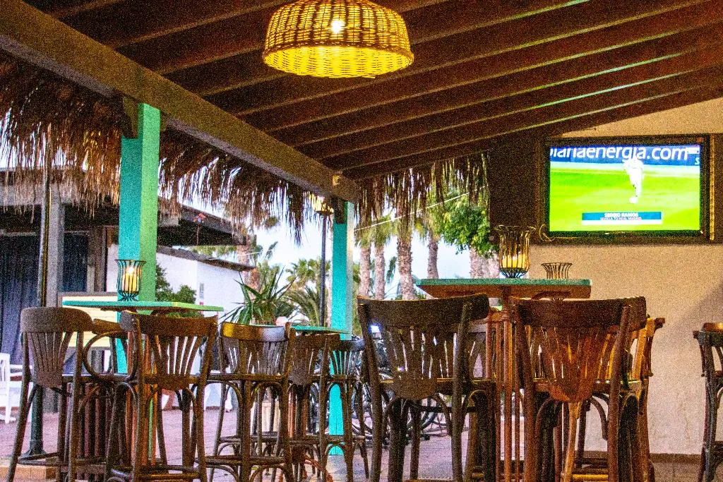 Bar, Oasis Duna, Fuerteventura