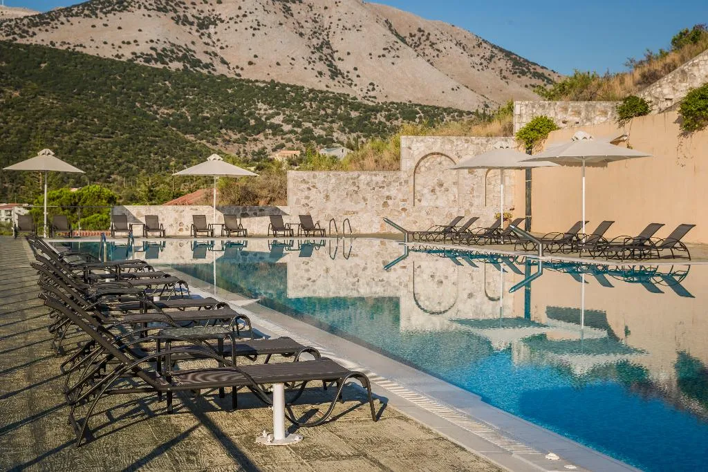 General view, Kefalonia Bay Palace by GHH, Kefallinia