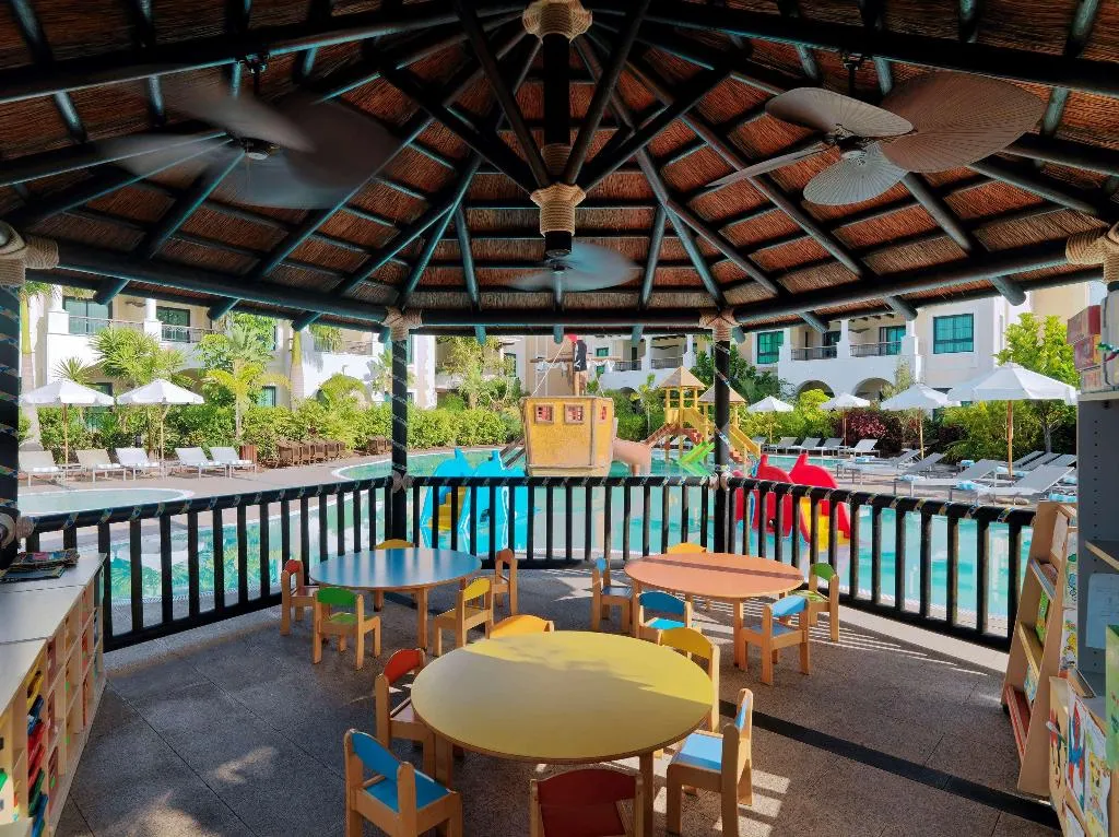 Pool, Gran Melia Palacio de Isora, Tenerife