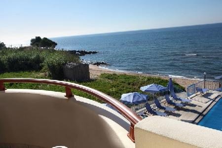 Danaos Beach Apartments, Crete
