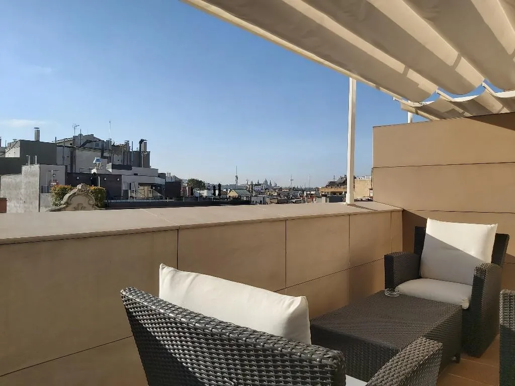 SUITE SUPERIOR KING BED Room, Best Western Premier Hotel Dante, Barcelona