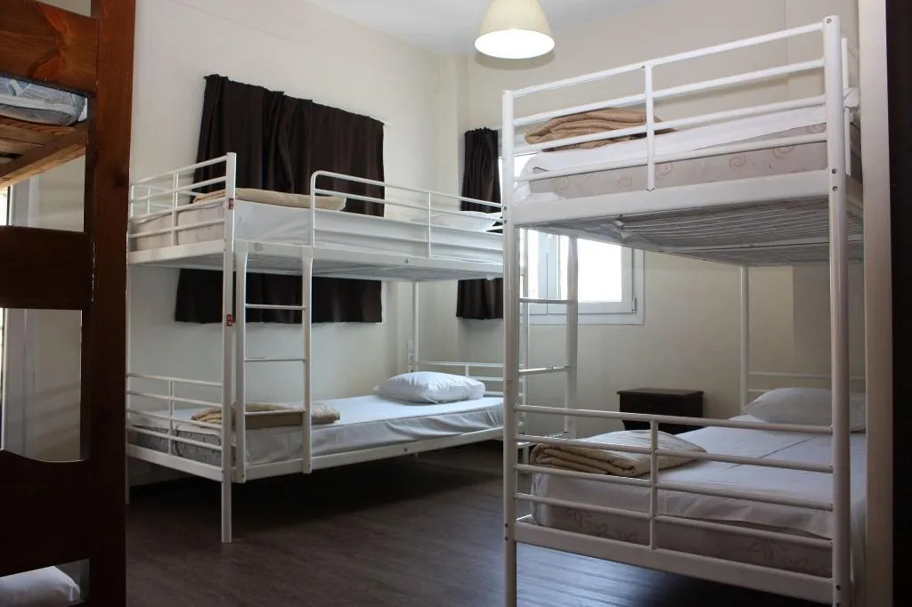 Room, Pella Inn Hostel, Athens
