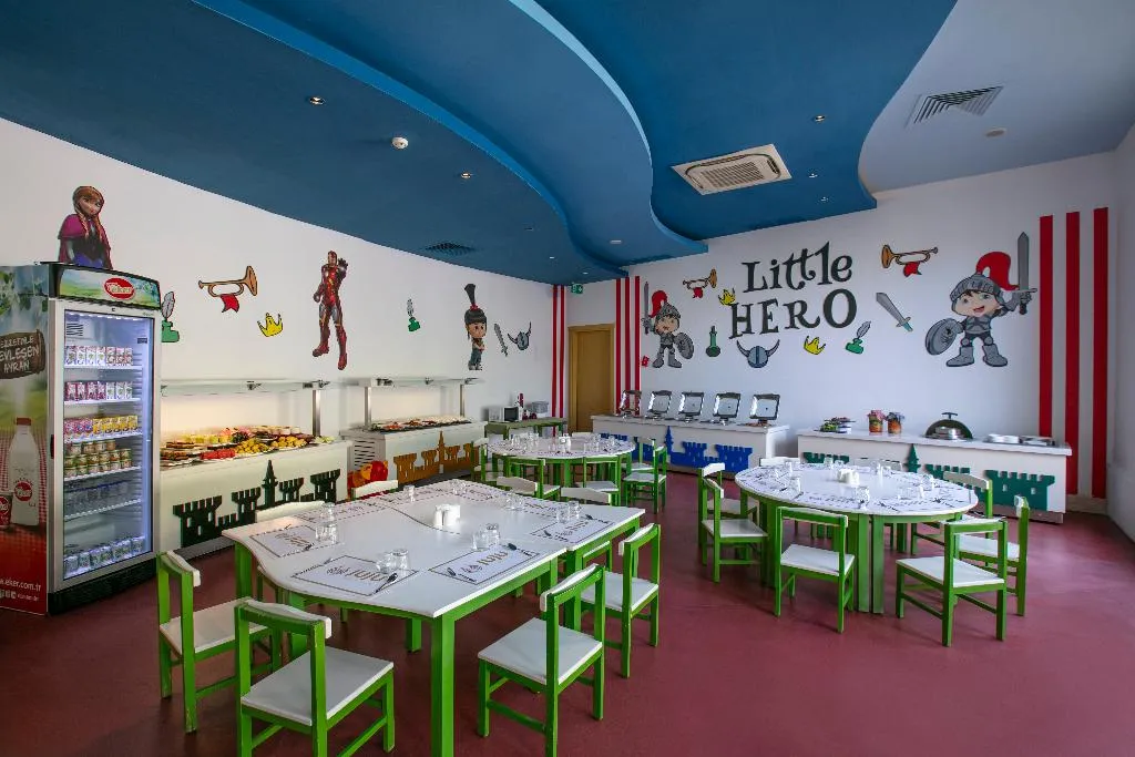 Restaurant, Juju Premier Palace, Antalya