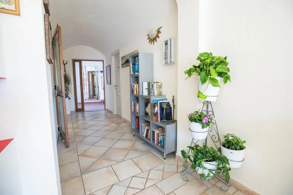 Lobby, Hotel Daniel, Olbia
