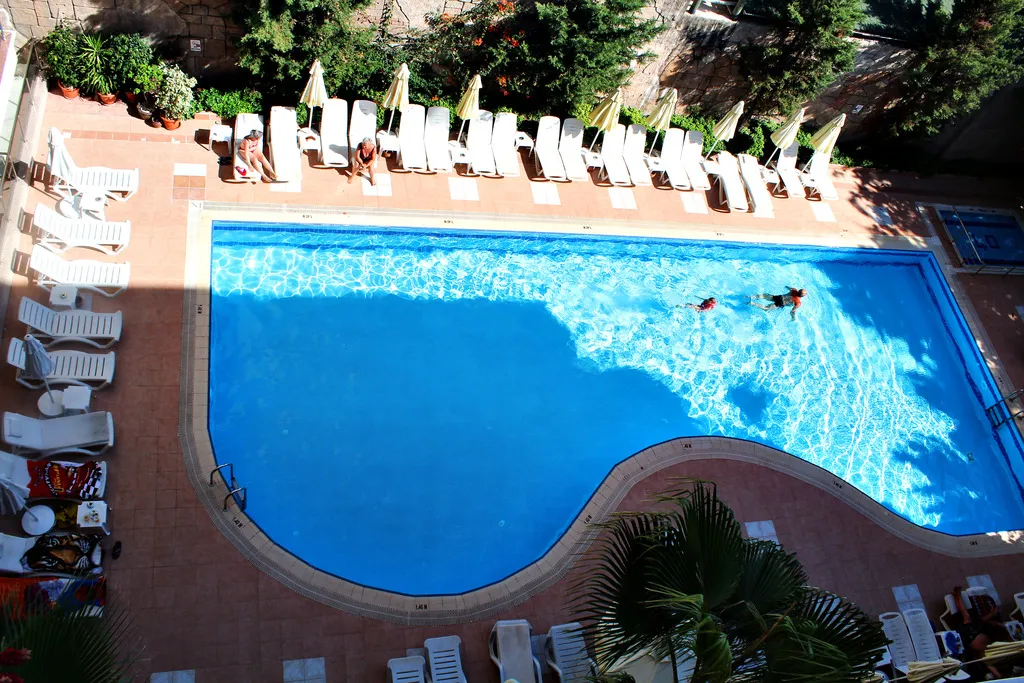 Pool, Sun Beach Park & SPA Side, Antalya
