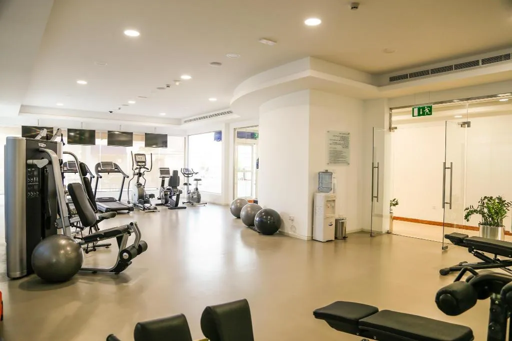 Sports and Entertainment, J5 Rimal Hotel Apartments, Dubai