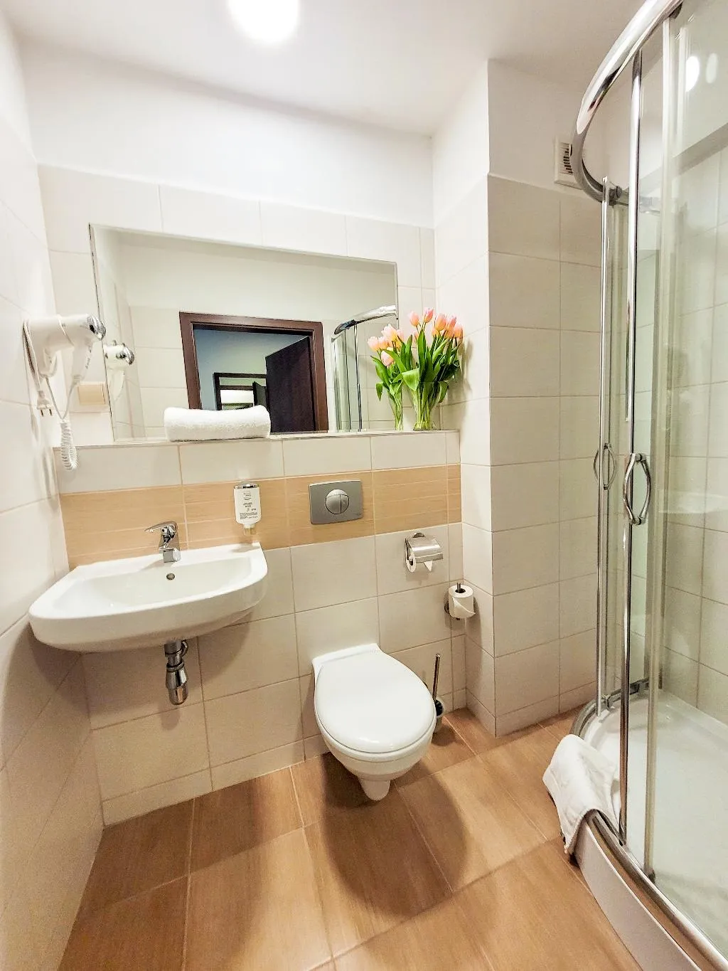 TWIN BUSINESS Room, Fero Express, Krakow