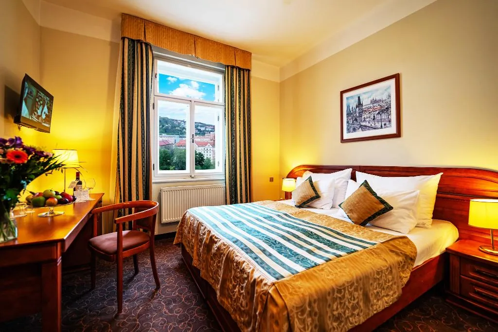 Double or Twin STANDARD Room, U Divadla, Prague