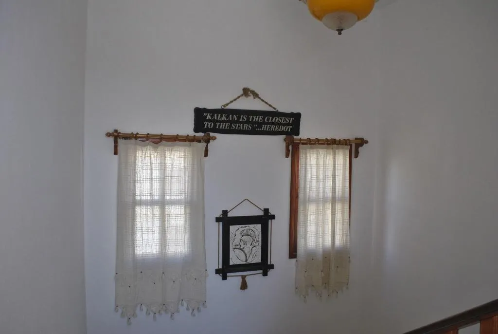 Lobby, Dionysia, Antalya
