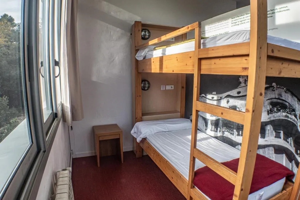 Double or Twin STANDARD Room, Inout Hostel, Barcelona