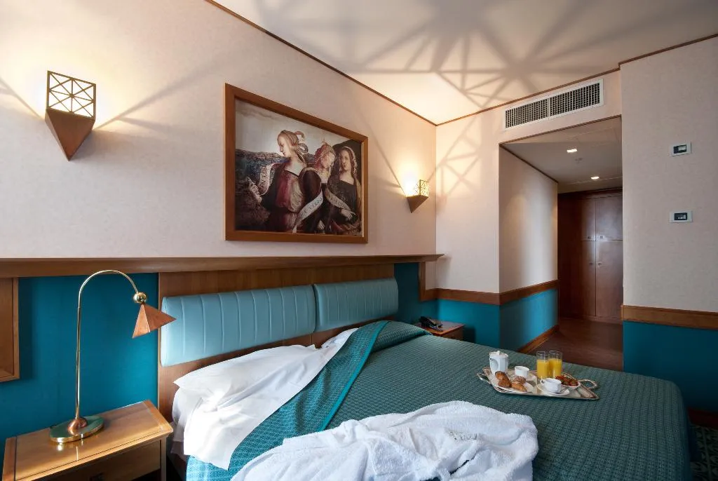DOUBLE ECONOMY Room, Sangallo Palace Perugia, Perugia